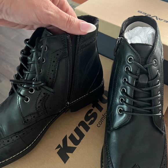 NTW Men’s Boots - Picture 3 of 6